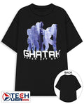 Ghatak never off Duty shirt Unisex T-shirt, Sweatshirt, Hoodie, Long Sleeve Tee - T-Shirt, Sweatshirt, Hoodie