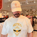 Mistico Legendary Mask graphic shirt Unisex T-shirt, Sweatshirt, Hoodie, Long Sleeve Tee - T-Shirt, Sweatshirt, Hoodie