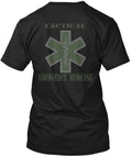 Tactical Medic Tee T-Shirt Made in the USA Size S to 5XL Unisex T-shirt, Sweatshirt, Hoodie, Long Sleeve Tee - T-Shirt, Sweatshirt, Hoodie
