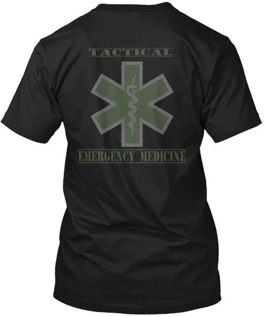Tactical Medic Tee T-Shirt Made in the USA Size S to 5XL Unisex T-shirt, Sweatshirt, Hoodie, Long Sleeve Tee - T-Shirt, Sweatshirt, Hoodie