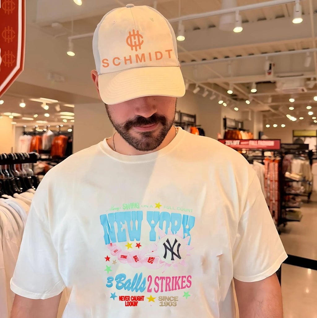 New York Yankees 3 Balls 2 Strikes Never Caught Lookin shirt Unisex T-shirt, Sweatshirt, Hoodie, Long Sleeve Tee - T-Shirt, Sweatshirt, Hoodie