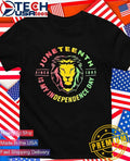 Juneteenth is my Independence day since 1865 shirt Unisex T-shirt, Sweatshirt, Hoodie, Long Sleeve Tee - T-Shirt, Sweatshirt, Hoodie