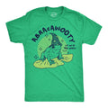 Mens Funny T Shirts Abracawooty Let Me At That Booty Sarcastic Graphic Novelty Unisex T-shirt, Sweatshirt, Hoodie, Long Sleeve Tee - T-Shirt, Sweatshirt, Hoodie
