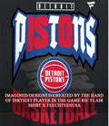Detroit Pistons Basketball Game Night shirt Unisex T-shirt, Sweatshirt, Hoodie, Long Sleeve Tee - T-Shirt, Sweatshirt, Hoodie