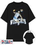 Kentucky Wildcats Basketball #7 Fred Cowan shirt Unisex T-shirt, Sweatshirt, Hoodie, Long Sleeve Tee - T-Shirt, Sweatshirt, Hoodie