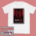 Apr 12 2026 SUNN O))) New York, NY Poster shirt Unisex T-shirt, Sweatshirt, Hoodie, Long Sleeve Tee - T-Shirt, Sweatshirt, Hoodie