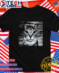 Cat portrait shirt Unisex T-shirt, Sweatshirt, Hoodie, Long Sleeve Tee - T-Shirt, Sweatshirt, Hoodie