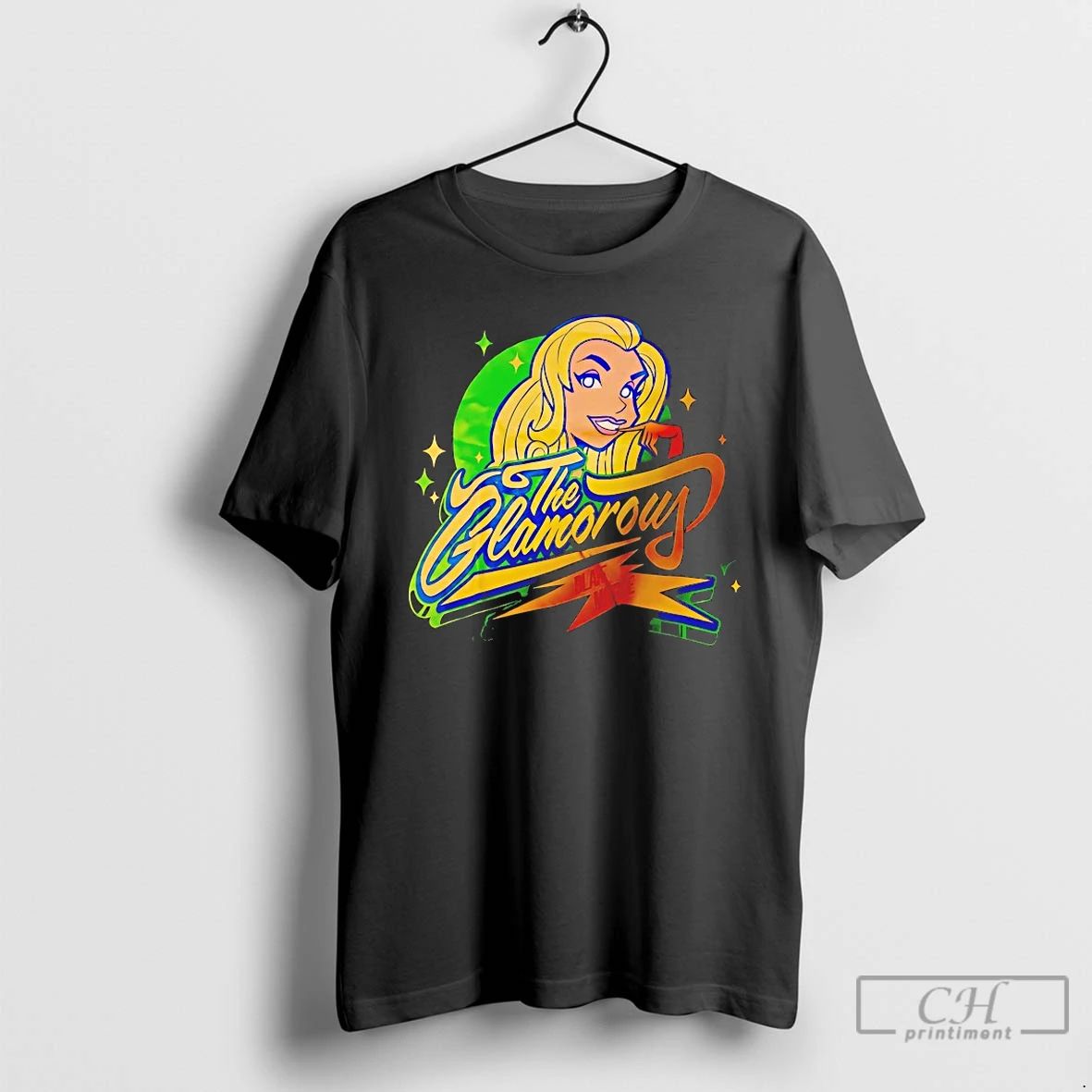 Classic Blake Monroe The Glamorous T Shirts Unisex T-shirt, Sweatshirt, Hoodie, Long Sleeve Tee - T-Shirt, Sweatshirt, Hoodie