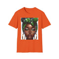 Stylish Graphic Tee with Bold Woman Design, Casual Shirt, Gift for Her, [...] Unisex T-shirt, Sweatshirt, Hoodie, Long Sleeve Tee - T-Shirt, Sweatshirt, Hoodie