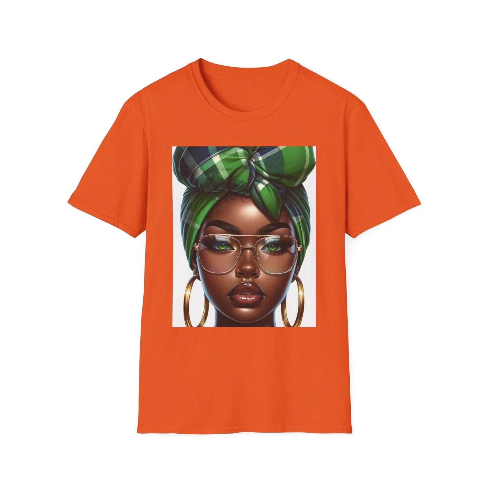 Stylish Graphic Tee with Bold Woman Design, Casual Shirt, Gift for Her, [...] Unisex T-shirt, Sweatshirt, Hoodie, Long Sleeve Tee - T-Shirt, Sweatshirt, Hoodie