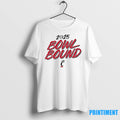 Cincinnati Bearcats Bowl Bound 2025 Tshirts Sweater Unisex T-shirt, Sweatshirt, Hoodie, Long Sleeve Tee - T-Shirt, Sweatshirt, Hoodie