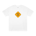 "Watch the Gap" T-Shirt - Inspired by Metro-North Commuter Railroad, 80s, 90s Unisex T-shirt, Sweatshirt, Hoodie, Long Sleeve Tee - T-Shirt, Sweatshirt, Hoodie