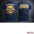 NKCtees Notre Dame Women Final Four 2026 Shirt  Golden Rise Irish Basketball Tee Unisex T-shirt, Sweatshirt, Hoodie, Long Sleeve Tee - T-Shirt, Sweatshirt, Hoodie