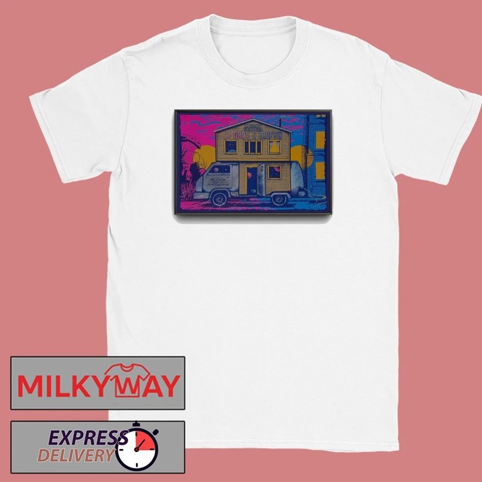 Apr 17 2026 JJ Grey & Mofro The Caverns Poster shirt Unisex T-shirt, Sweatshirt, Hoodie, Long Sleeve Tee - T-Shirt, Sweatshirt, Hoodie