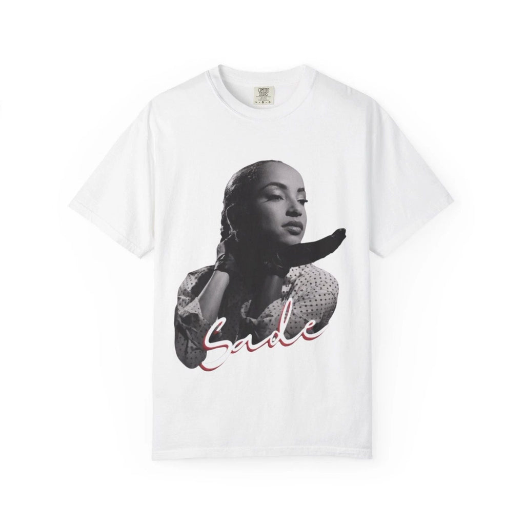 Sade Vintage Retro Concert T-Shirt | 90s Soul Tour Tee Unisex T-shirt, Sweatshirt, Hoodie, Long Sleeve Tee - T-Shirt, Sweatshirt, Hoodie