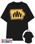 W Iowa State shirt Unisex T-shirt, Sweatshirt, Hoodie, Long Sleeve Tee - T-Shirt, Sweatshirt, Hoodie