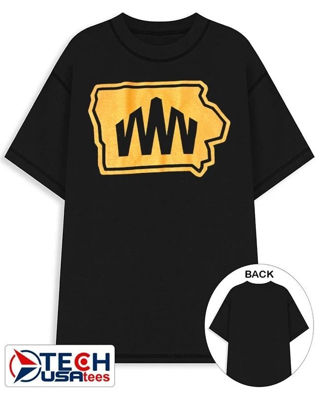 W Iowa State shirt Unisex T-shirt, Sweatshirt, Hoodie, Long Sleeve Tee - T-Shirt, Sweatshirt, Hoodie