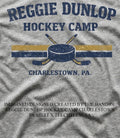 Reggie Dunlop Hockey Camp Charlestown PA shirt Unisex T-shirt, Sweatshirt, Hoodie, Long Sleeve Tee - T-Shirt, Sweatshirt, Hoodie