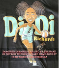 DiDi Richards caricature signature shirt Unisex T-shirt, Sweatshirt, Hoodie, Long Sleeve Tee - T-Shirt, Sweatshirt, Hoodie