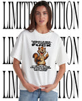 Squirrel therapy is nice but screaming fuck at the top of your lungs for 10 seconds is a lot faster and cheaper shirt - T-Shirt, Sweatshirt, Hoodie