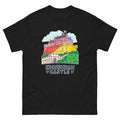 Edinburguh Castle Attraction Landmark Travel T-Shirt Unisex T-shirt, Sweatshirt, Hoodie, Long Sleeve Tee - T-Shirt, Sweatshirt, Hoodie