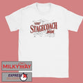 Stagecoach 2026 Festival Indio Californias Country Music Festival Merch White Shirt Unisex T-shirt, Sweatshirt, Hoodie, Long Sleeve Tee - T-Shirt, Sweatshirt, Hoodie