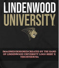 Lindenwood University logo shirt Unisex T-shirt, Sweatshirt, Hoodie, Long Sleeve Tee - T-Shirt, Sweatshirt, Hoodie