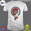 Cubs Newest Mascot Clark Shirt Unisex T-shirt, Sweatshirt, Hoodie, Long Sleeve Tee - T-Shirt, Sweatshirt, Hoodie