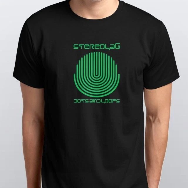 Stereolab music Group Unisex T-SHIRT S M L XL XXL 3 4 XL colours Black Unisex T-shirt, Sweatshirt, Hoodie, Long Sleeve Tee - T-Shirt, Sweatshirt, Hoodie
