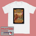 Stylie And Sons Of Paradise California Cruisin 2026 Shows Poster shirt Unisex T-shirt, Sweatshirt, Hoodie, Long Sleeve Tee - T-Shirt, Sweatshirt, Hoodie