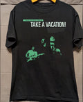 The Young Veins - Take a Vacation T Shirt All Size S to 5XL Unisex T-shirt, Sweatshirt, Hoodie, Long Sleeve Tee - T-Shirt, Sweatshirt, Hoodie
