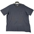 Lands End Super T Pocket Outdoor Trail Shirt Black Cotton Short Sleeve XL Mens Unisex T-shirt, Sweatshirt, Hoodie, Long Sleeve Tee - T-Shirt, Sweatshirt, Hoodie