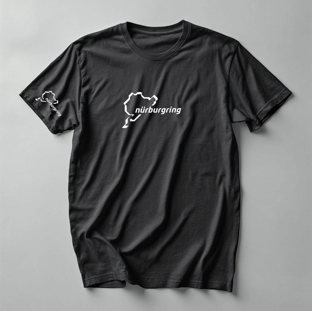 Nurburgring Inspired Motorsport T Shirt  Biker Racing Track Car Culture Tee Unisex T-shirt, Sweatshirt, Hoodie, Long Sleeve Tee - T-Shirt, Sweatshirt, Hoodie