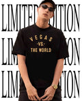 Vegas Golden Knights vs. The World shirt Unisex T-shirt, Sweatshirt, Hoodie, Long Sleeve Tee - T-Shirt, Sweatshirt, Hoodie