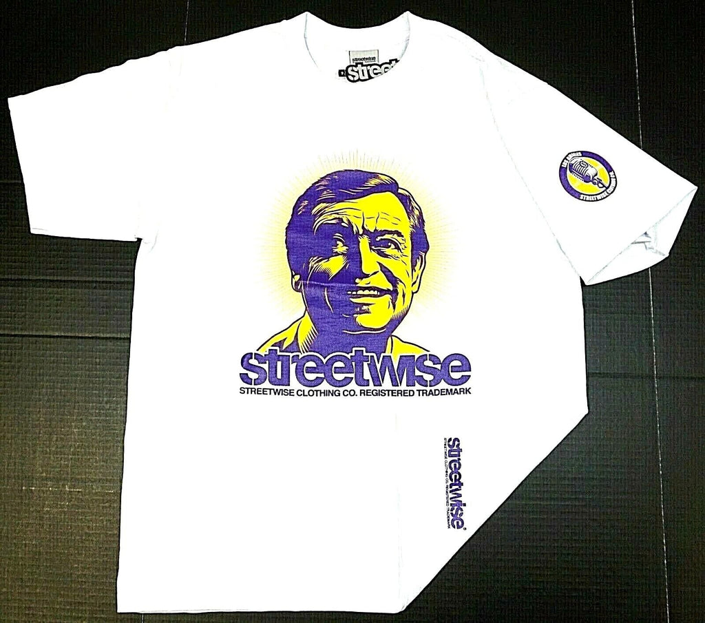 STREETWISE CHICK T-shirt Los Angeles Legend Urban Streetwear Tee Men's White NWT Unisex T-shirt, Sweatshirt, Hoodie, Long Sleeve Tee - T-Shirt, Sweatshirt, Hoodie