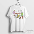 Classic That Was Delicious Yum Family Drawing T Shirts Unisex T-shirt, Sweatshirt, Hoodie, Long Sleeve Tee - T-Shirt, Sweatshirt, Hoodie
