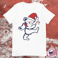 Santa Bear Christmas T-Shirts Size S-4XL Unisex T-shirt, Sweatshirt, Hoodie, Long Sleeve Tee - T-Shirt, Sweatshirt, Hoodie