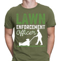 Lawn Enforcement Officer Plant Lover Shirt,Gardening Shirt Gardener T-Shirt#GD Unisex T-shirt, Sweatshirt, Hoodie, Long Sleeve Tee - T-Shirt, Sweatshirt, Hoodie