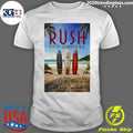 Rush Fifty Something Live At Kia Forum Los Angeles June 7-9-11-13 2026 Shirt Unisex T-shirt, Sweatshirt, Hoodie, Long Sleeve Tee - T-Shirt, Sweatshirt, Hoodie
