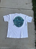 Vintage 90s Speedo Surf Swim T Shirt Front And Back Graphic Mens Size Xl Unisex T-shirt, Sweatshirt, Hoodie, Long Sleeve Tee - T-Shirt, Sweatshirt, Hoodie