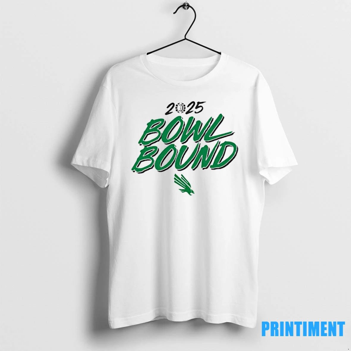 North Texas Mean Green 2025 Bowl Bound Tshirts Sweater Unisex T-shirt, Sweatshirt, Hoodie, Long Sleeve Tee - T-Shirt, Sweatshirt, Hoodie