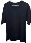 Stafford T Shirt Large Black Pocket Heavyweight Premium Basic Capsule Classic Unisex T-shirt, Sweatshirt, Hoodie, Long Sleeve Tee - T-Shirt, Sweatshirt, Hoodie