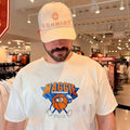 Maggie Rogers And By The Way The Knicks Won Shirt Unisex T-shirt, Sweatshirt, Hoodie, Long Sleeve Tee - T-Shirt, Sweatshirt, Hoodie
