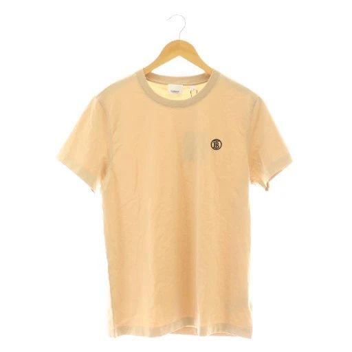 Burberry Cotton Monogram Logo Tshirt Unused Cut & Sew Men's Top Unisex T-shirt, Sweatshirt, Hoodie, Long Sleeve Tee - T-Shirt, Sweatshirt, Hoodie