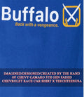 Buffalo Sabres back with a vengeance shirt Unisex T-shirt, Sweatshirt, Hoodie, Long Sleeve Tee - T-Shirt, Sweatshirt, Hoodie