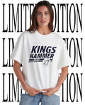 Kings Hammer Columbus 2026-2027 shirt Unisex T-shirt, Sweatshirt, Hoodie, Long Sleeve Tee - T-Shirt, Sweatshirt, Hoodie
