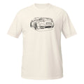 Comfy T-Shirt For Nissan GT-R Skyline Car Lovers Birthday Gift Stylish Tee Shirt Unisex T-shirt, Sweatshirt, Hoodie, Long Sleeve Tee - T-Shirt, Sweatshirt, Hoodie