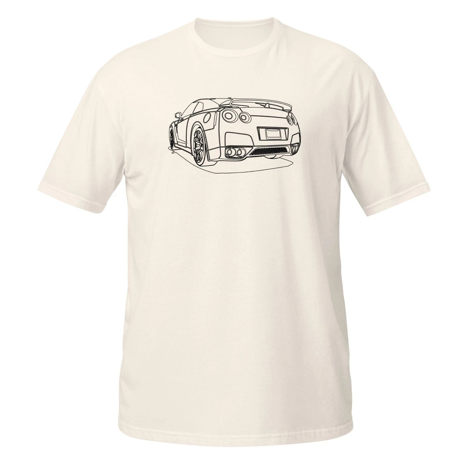 Comfy T-Shirt For Nissan GT-R Skyline Car Lovers Birthday Gift Stylish Tee Shirt Unisex T-shirt, Sweatshirt, Hoodie, Long Sleeve Tee - T-Shirt, Sweatshirt, Hoodie