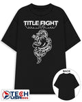 Title fight snake vs leopard shirt Unisex T-shirt, Sweatshirt, Hoodie, Long Sleeve Tee - T-Shirt, Sweatshirt, Hoodie
