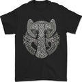 Thor Hammer Viking Symbols Odin Valhalla Mens T-Shirt 100% Cotton Unisex T-shirt, Sweatshirt, Hoodie, Long Sleeve Tee - T-Shirt, Sweatshirt, Hoodie